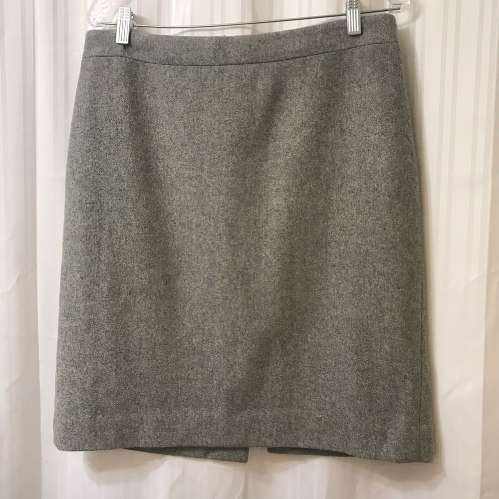 Grey wool pencil - excellent condition